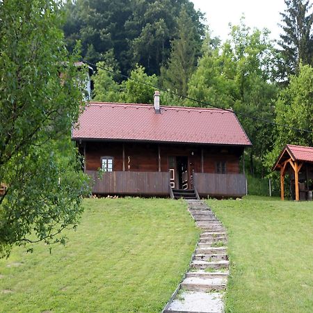 Tradicionalna Zagorska Drvena Kuca Stara Murva Tuheljske Toplice Εξωτερικό φωτογραφία