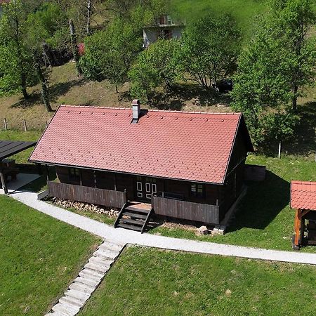 Tradicionalna Zagorska Drvena Kuca Stara Murva Tuheljske Toplice Εξωτερικό φωτογραφία