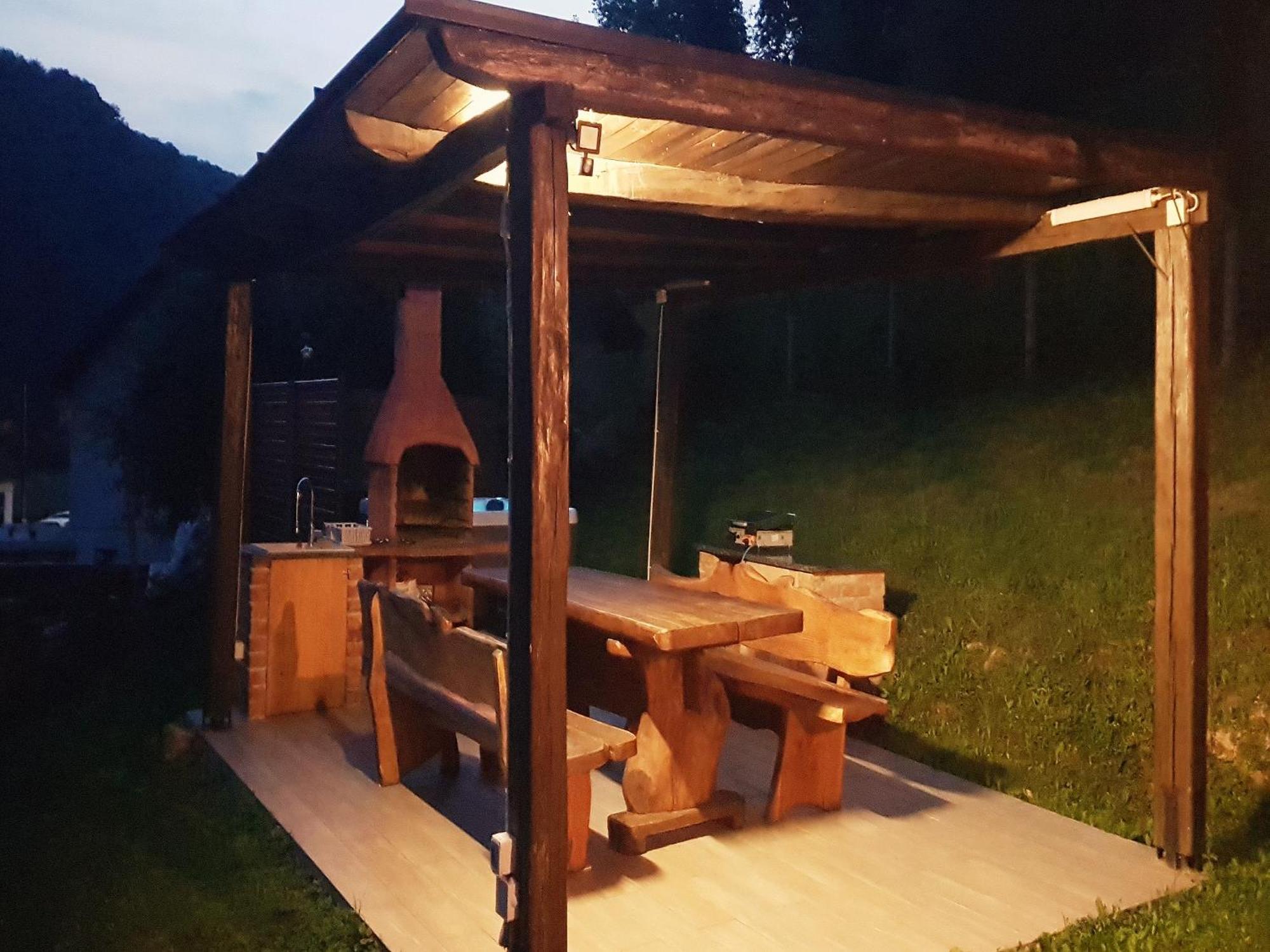 Tradicionalna Zagorska Drvena Kuca Stara Murva Tuheljske Toplice Εξωτερικό φωτογραφία
